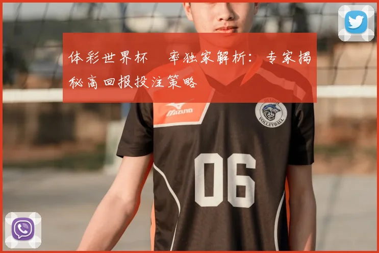 体彩世界杯賠率独家解析：专家揭秘高回报投注策略