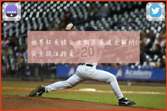世界杯竞猜合法购买渠道全解析：安全投注指南