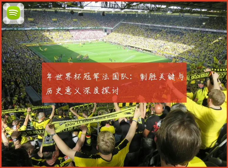 年世界杯冠军法国队：制胜关键与历史意义深度探讨