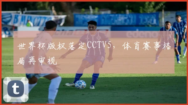 世界杯版权落定CCTV5，体育赛事格局再审视